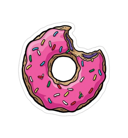 Girls stickers D38