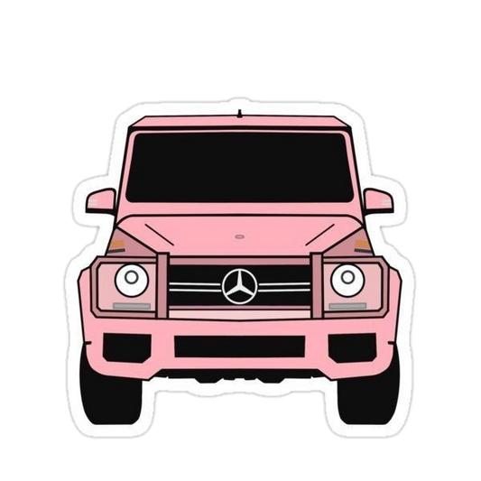 Girls stickers D39