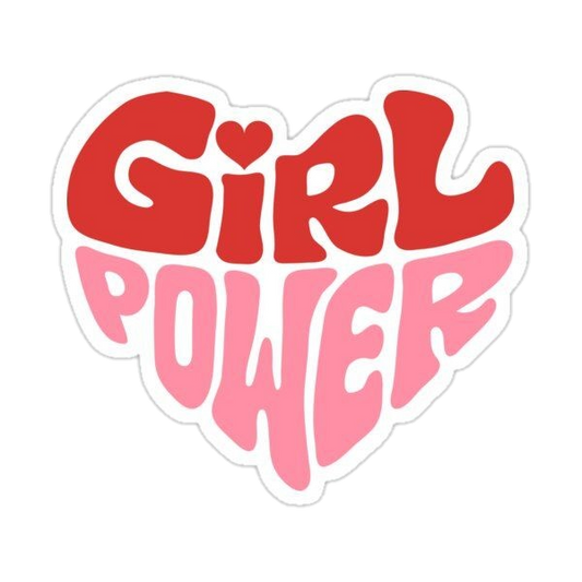 Girls stickers D42