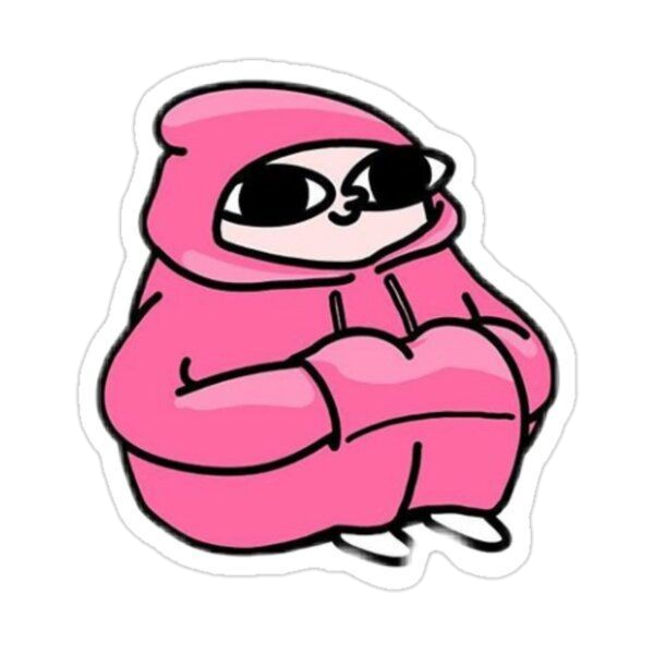 Girls stickers D47