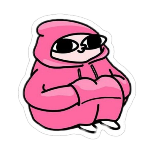 Girls stickers D47