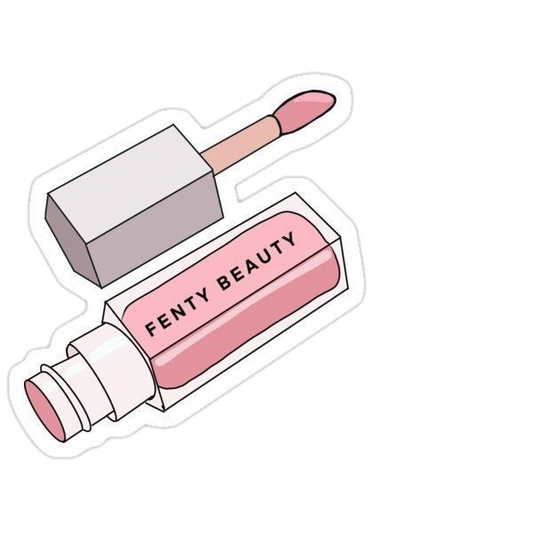 Girls stickers D53