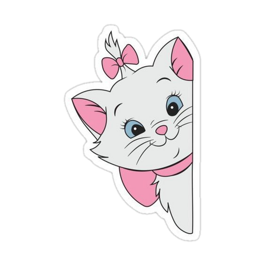 Girls stickers D5
