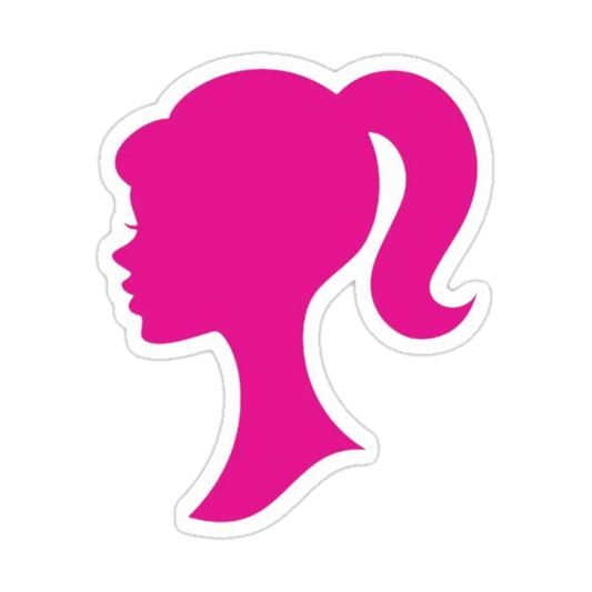 Girls stickers D6