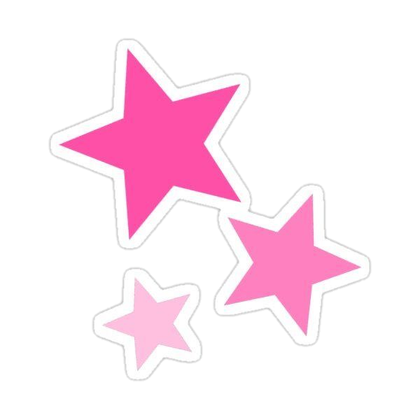 Girls stickers D8