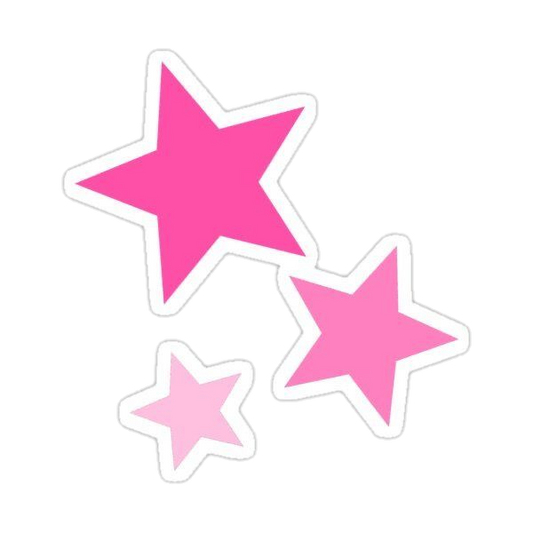 Girls stickers D8