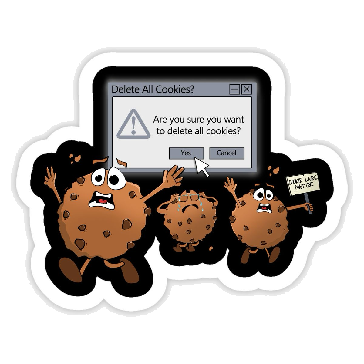 Majors stickers E86