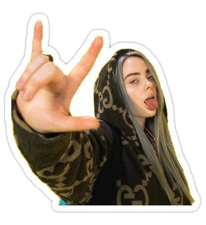 Artist stickers F12
