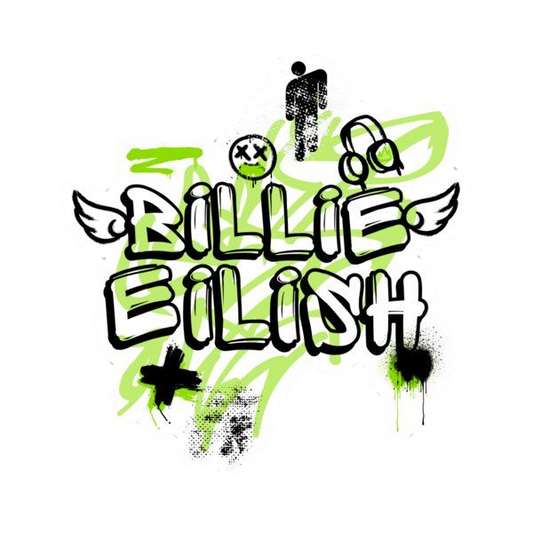 Artist stickers F15