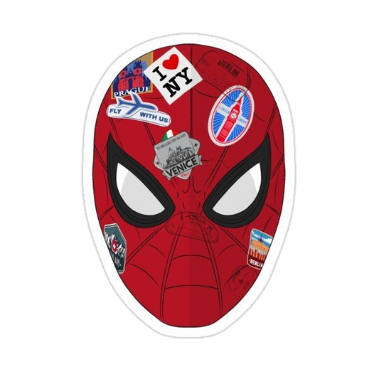 Artist stickers F26