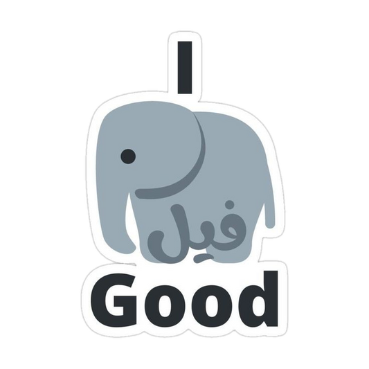 Quotes stickers G80