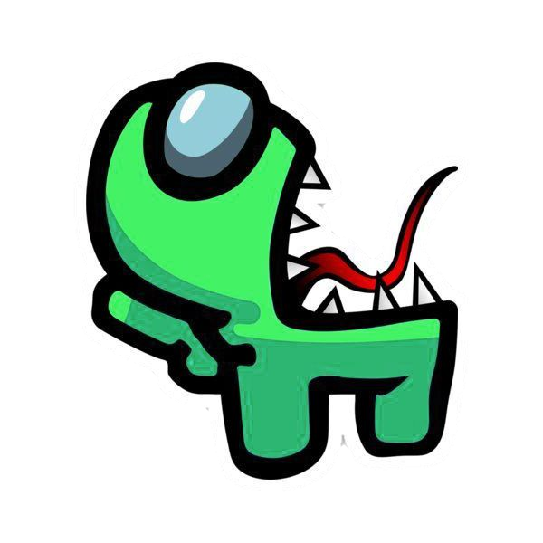 Shape stickers H23