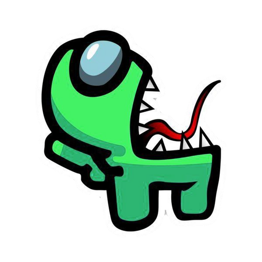 Shape stickers H23