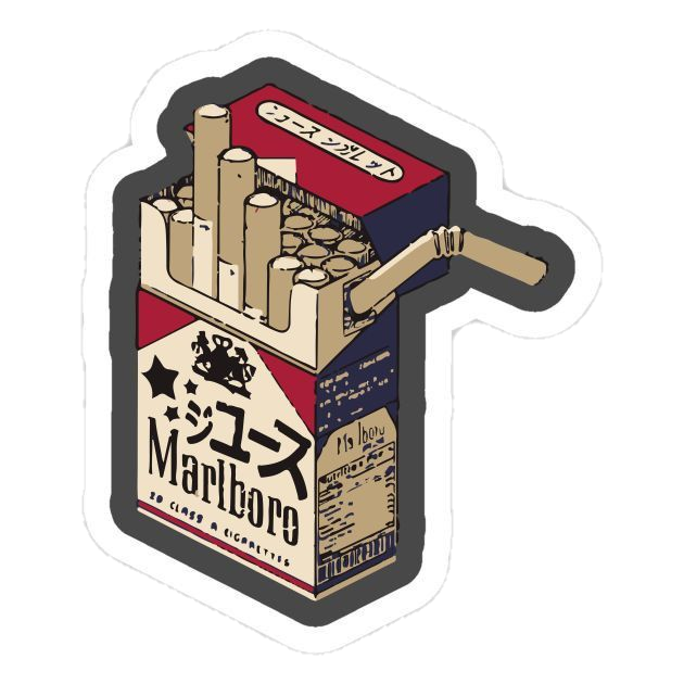 Shape stickers H35