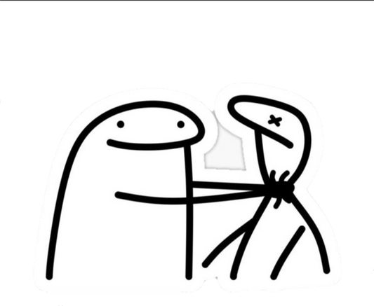 Shape stickers H3
