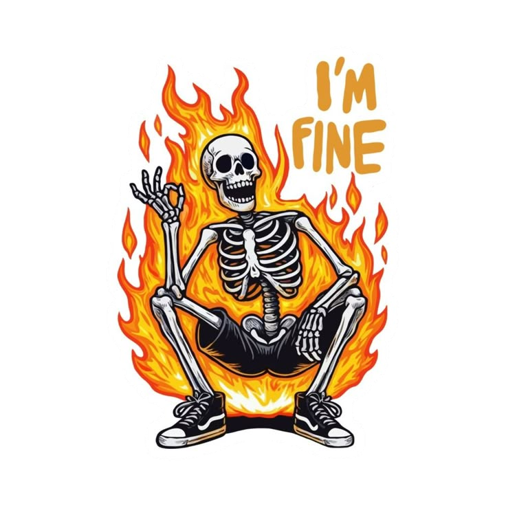 Shape stickers H43