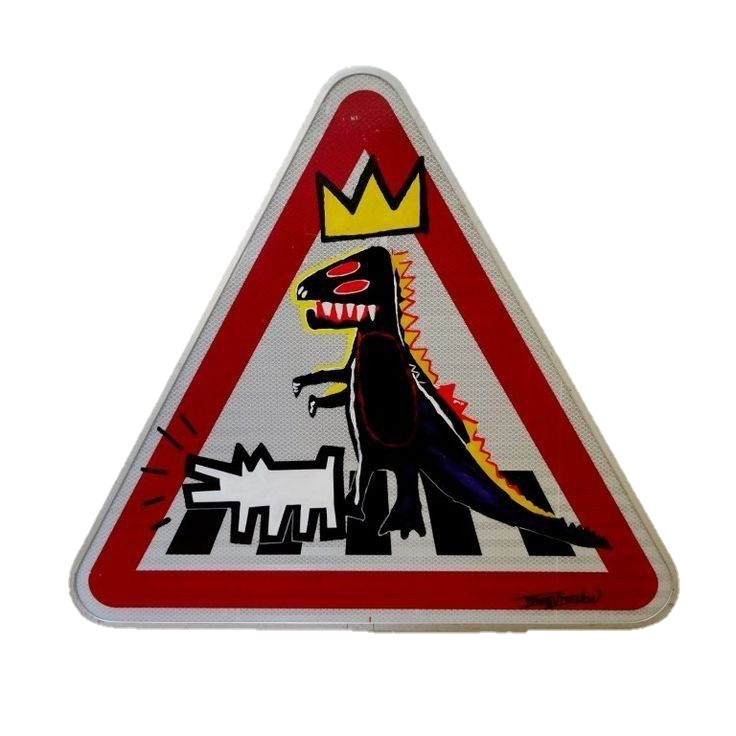 Shape stickers H44