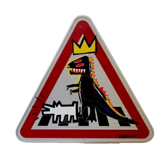 Shape stickers H44