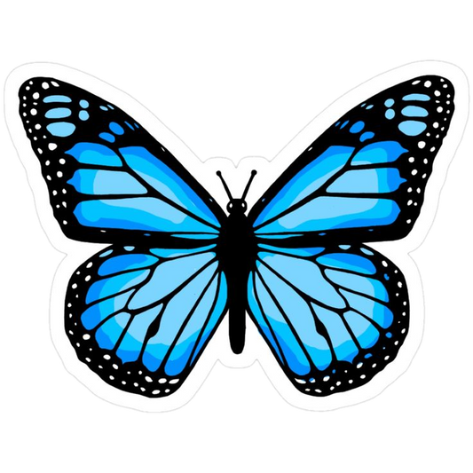 Shape stickers H55