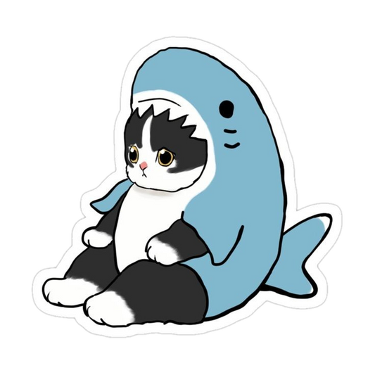 Shape stickers H65