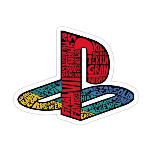 Shape stickers H75