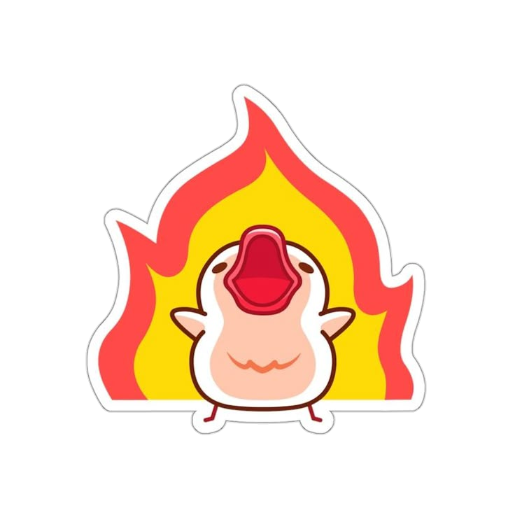 Shape stickers H9